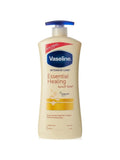 Essential Healing Body Lotion with Glycerin and Micro-Droplets - 725ml