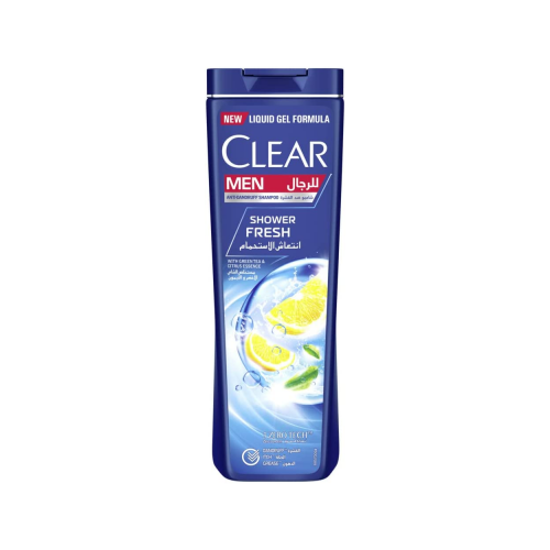 Clear Men Anti-Dandruff Shampoo Nutrium 10 Citrus Extract 200ml