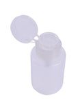 Salon System Empty Pump Bottle - Assorted Colors - For Acetone & Nail Polish Remover