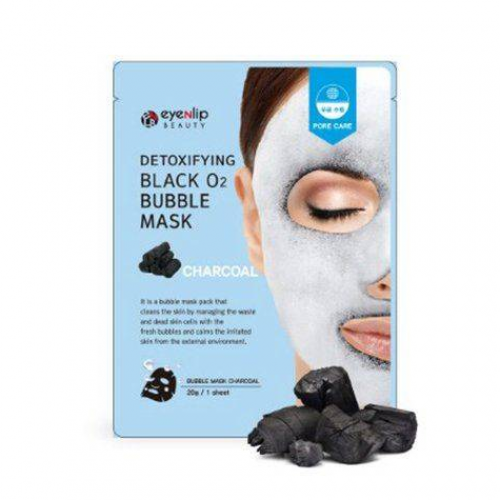 Eyenlip Oxygen Bubble Cleansing Facial Mask 20g