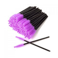Good Morning Disposable Mascara Brushes, Applicator Wands, 50 Count