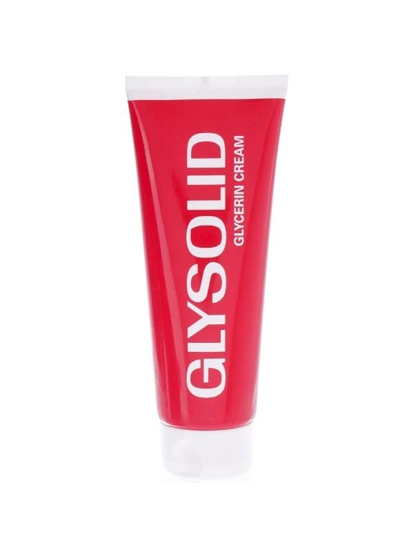 Glysolid Glycerin & Allantoin Skin Cream - 100ml