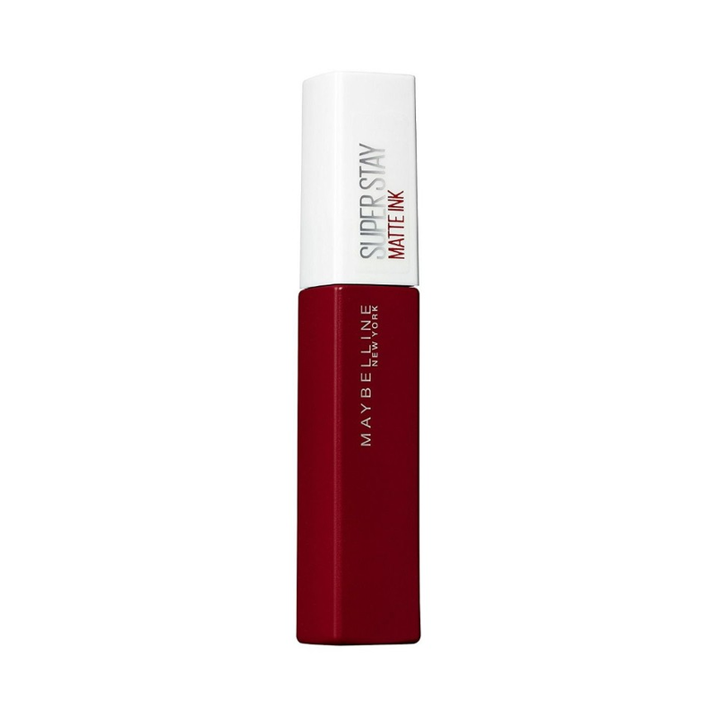Maybelline Super Stay Matte Ink Liquid Lipstick, 20 Pioneer, 16-Hour Wear