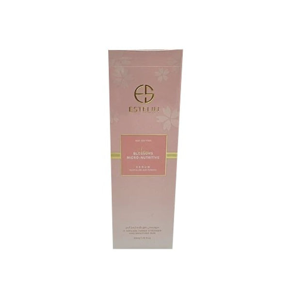 Estelin Cherry Blossom Extract Serum, Anti-Aging, 30ml