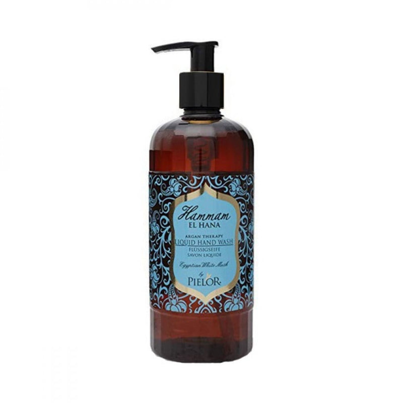 Pielor Hammam Al Hana Egyptian White Musk Shampoo, 400ml, For All Hair Types