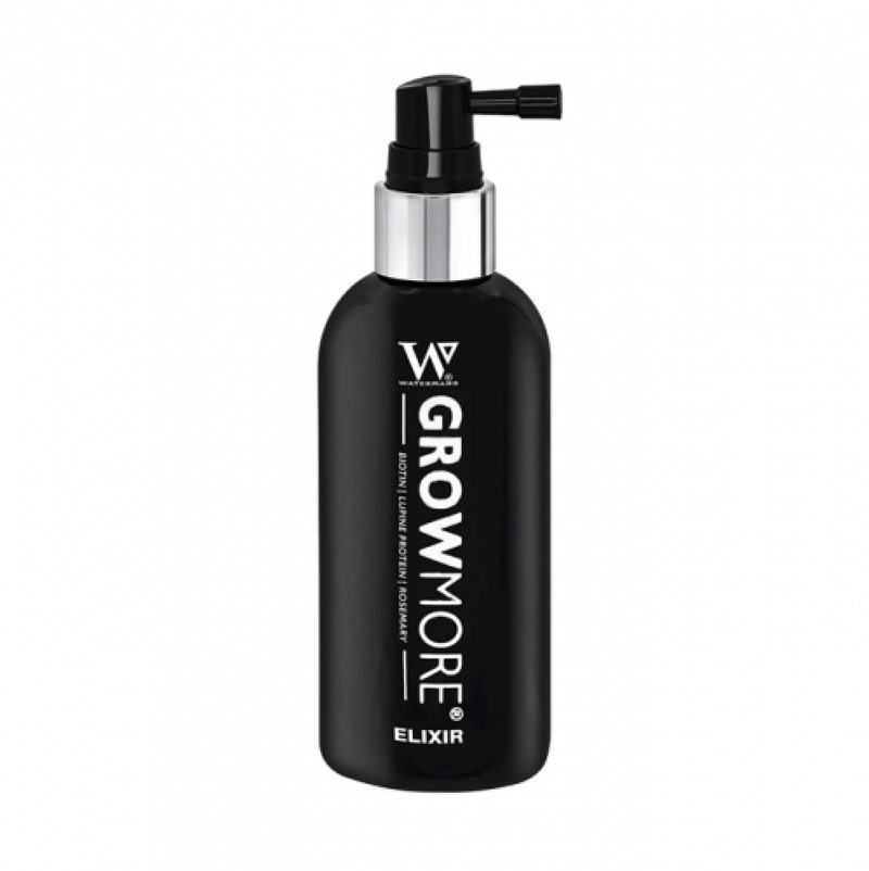 Watermans Grow More Serum Elixir Hair Nourishment 100ml Scalp Strength