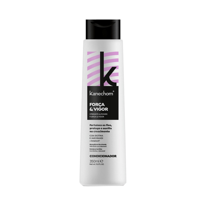Kanechom Strength and Vitality Conditioner Biotin and Jaborandi 350ml
