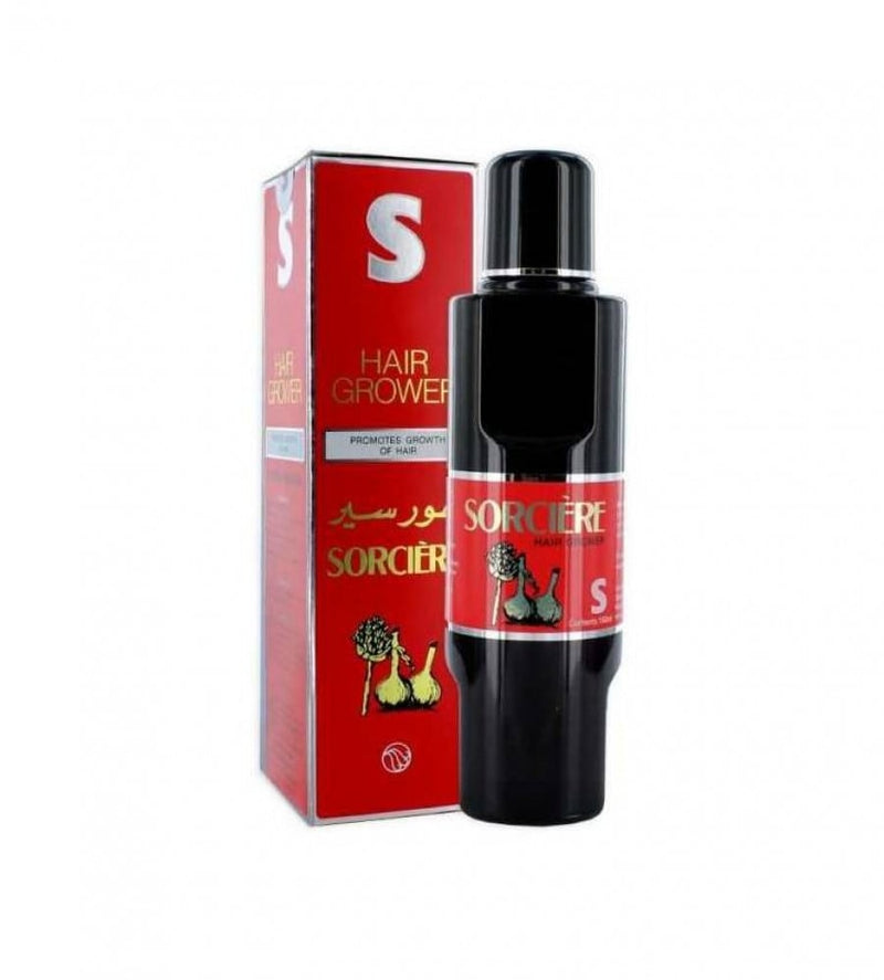 Sourcery Hair Lotion Strengthening and Nourishing 160ml