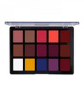 Lip Liner Palette 15 Colors Long-Lasting Matte Character DDL001