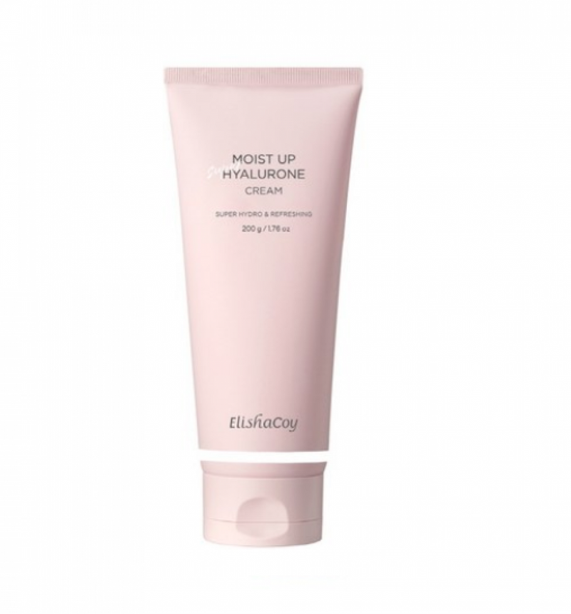 Hyaluronic Acid Moisturizing Face Cream Deep Hydration ElishaCoy 200g