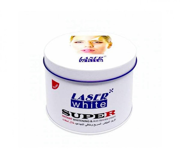 Laser White Brightening Cream for Whitening and Wrinkle Reduction, 50g