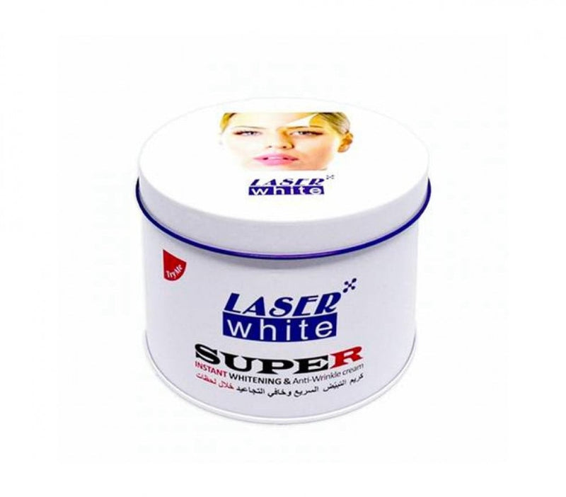 Laser White Brightening Cream for Whitening and Wrinkle Reduction, 50g