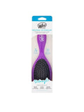 Wet Hair Brush Detangling Gentle Purple Wet Brush 1 Count
