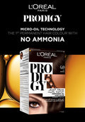 L'Oreal Paris Ammonia-Free Hair Color Brown 4.0 180ml