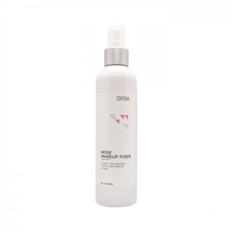 Makeup Setting Spray Rose Radiance Nourishing Ofra 240ml