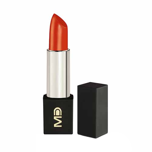 Matte Lipstick Comparison High Coverage Vibrant Color L024 MD 4g
