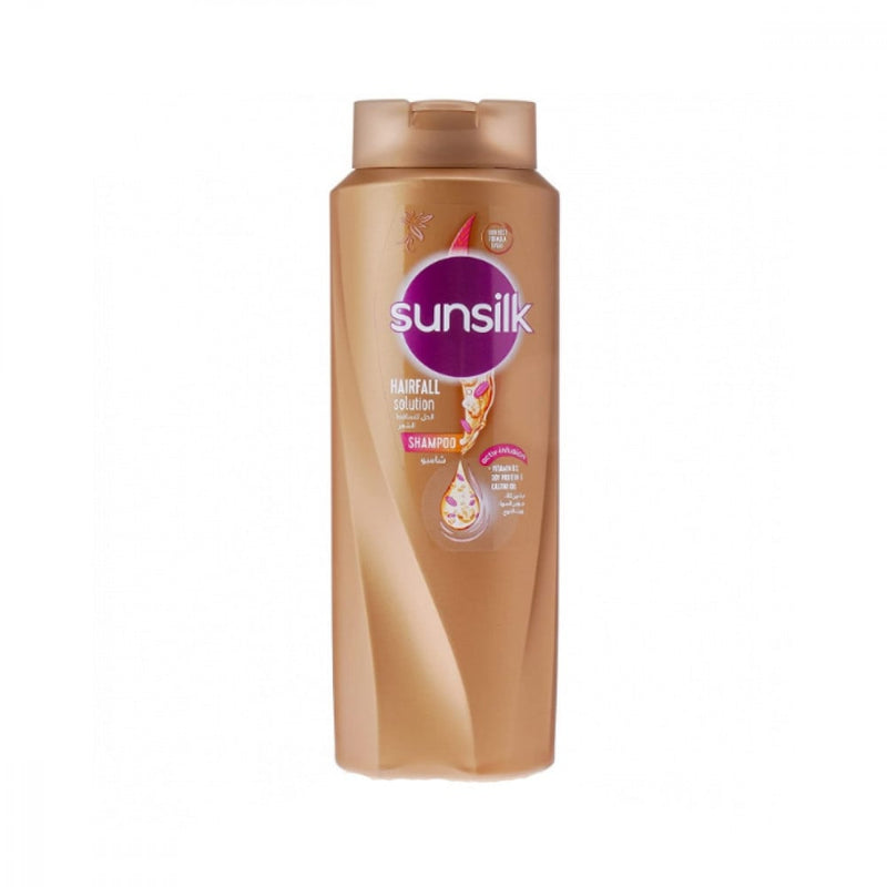 Sunsilk Strengthening Shampoo, Anti-Hair Loss Formula, 700ml