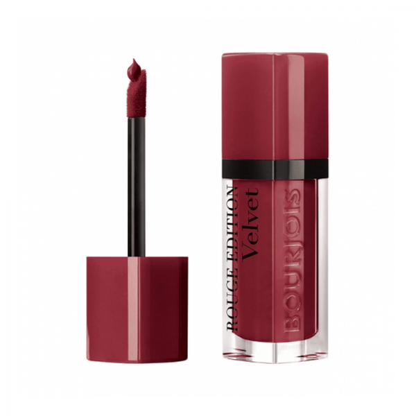 Velvet Matte Lipstick Long Lasting Natural Finish Bourjois 7.7ml