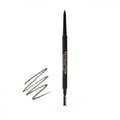 Revolution Precise Brow Definer Eyebrow Pencil, Dark Brown, 0.05g