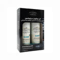 Detox Shampoo and Conditioner Set Activated Charcoal El Salon Milano 500ml