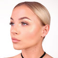 The Balm Let's Bolt Golden Highlighter for Face Makeup, 8g