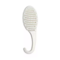 Detangling Brush for Curly Hair Gentle Knot Removal Basicare