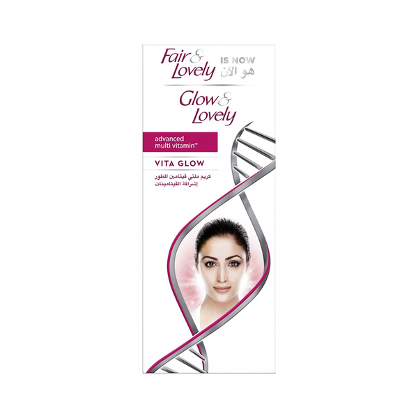 Fair & Lovely Multivitamin Brightening Face Cream, 80g