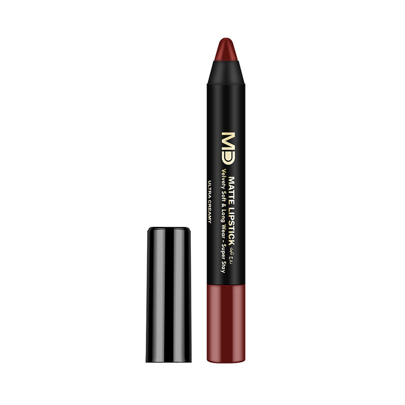 Best Lipstick Pencil Metallic Matte Finish Long-Lasting MD 2.8g