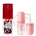 0 Lip Tint and Oil Set - 2 Pieces