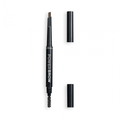 Relove Power Brow Eyebrow Pencil, Brown, Beveled Tip, 0.3 g