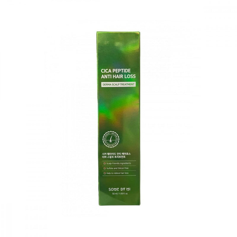 Cica Peptide Derma Leave-In Hair Care Complex Some By Mi 50ml