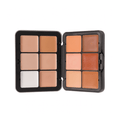 Make Over 22 Creamy Concealer Kit, 12 Shades, Contour and Conceal, CC01