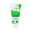Shifa Exfoliating Brightening Face Wash with Aloe Vera and Hyaluronic Acid, 150 ml