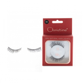 Christine Natural Hair Fluffy Strip Lashes, 11-Layer