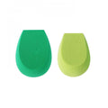 Ecotools Dual Makeup Blending Sponge Set, 2 Piece, Plant-Based Foam