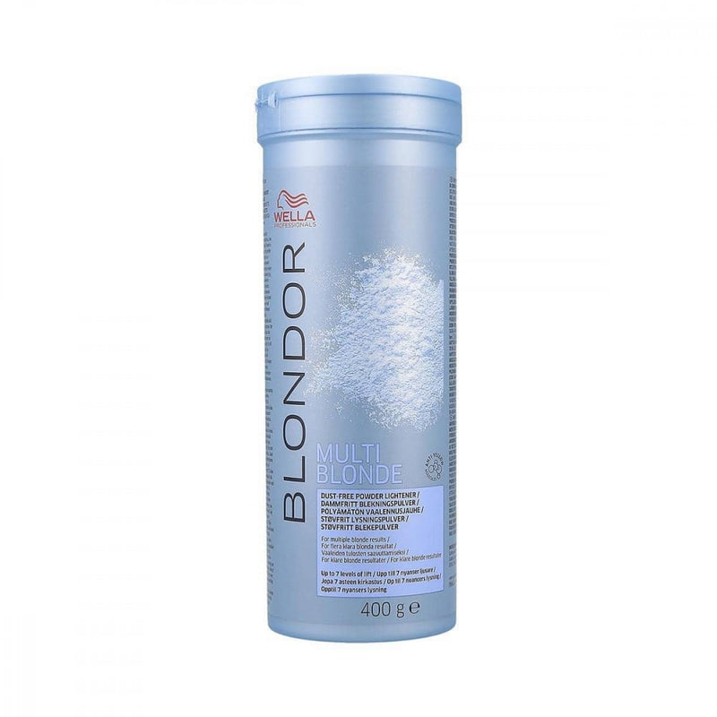Wella Blondor Multi Blonde Hair Lightening Powder 400g