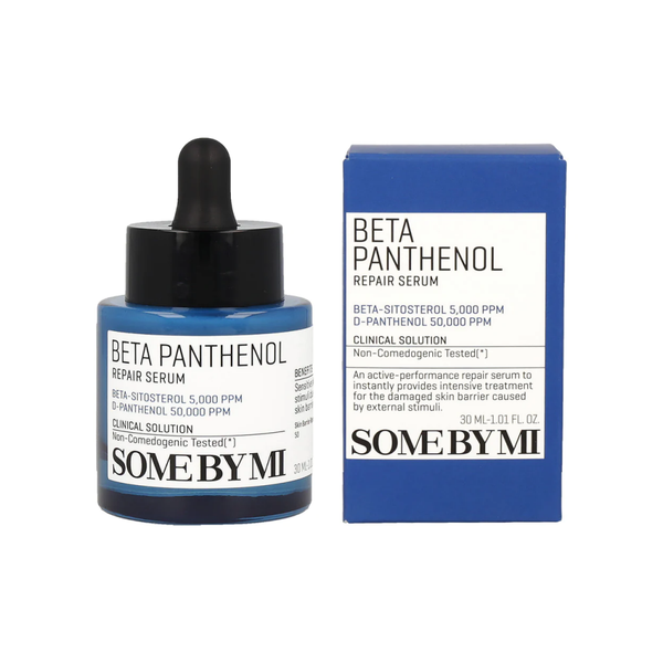 Some By Mi Beta Panthenol Serum Moisturizing Facial Treatment 30ml