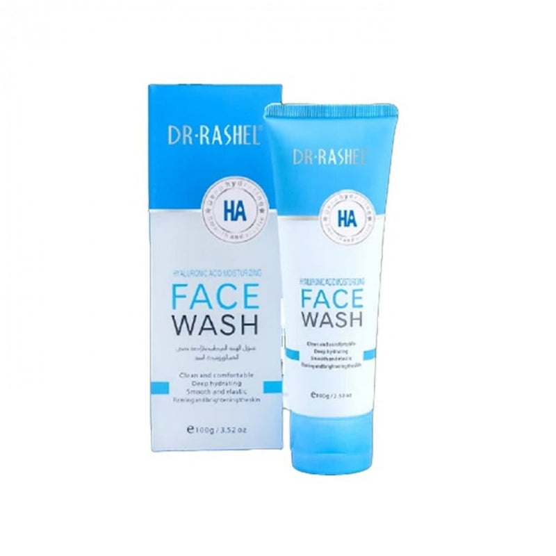 Dr. Rashel Hyaluronic Acid Moisturizing Facial Wash 100g