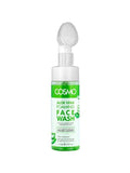 Foaming Face Wash Aloe Vera Hydrating Gentle Cosmo 175ml