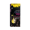 Garnier Permanent Hair Color, Ammonia-Free, Glossy Brown 5.0, 112ml