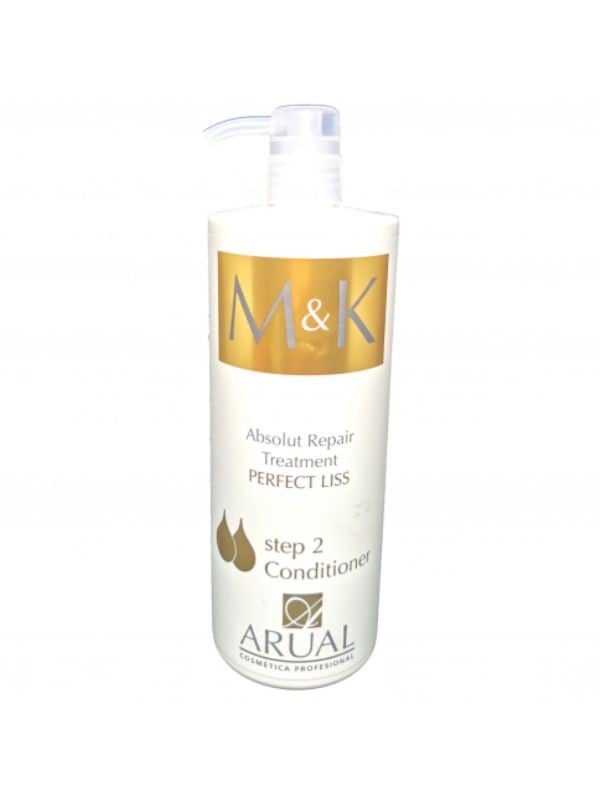 MK Keratin Conditioner Softens Repairs Adds Shine 1000ml