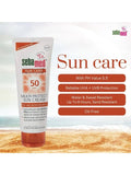 Best SPF 50 Sunscreen UK Multi Protect Sun Cream Sebamed 75ml