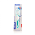Trisa Tongue Cleaner Brush, Ergonomic Design, Random Colors