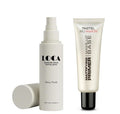 Sheglam Makeup Set - Matte Primer & Dewy Setting Spray - 2 Pieces