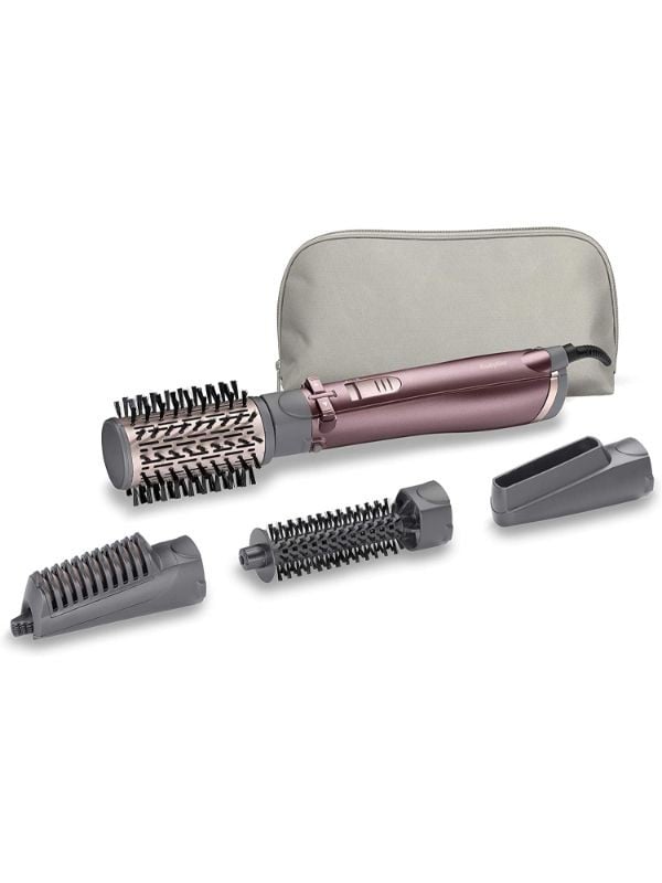 Hot Air Hair Styler 4 Attachments Volumising Babyliss 1000W
