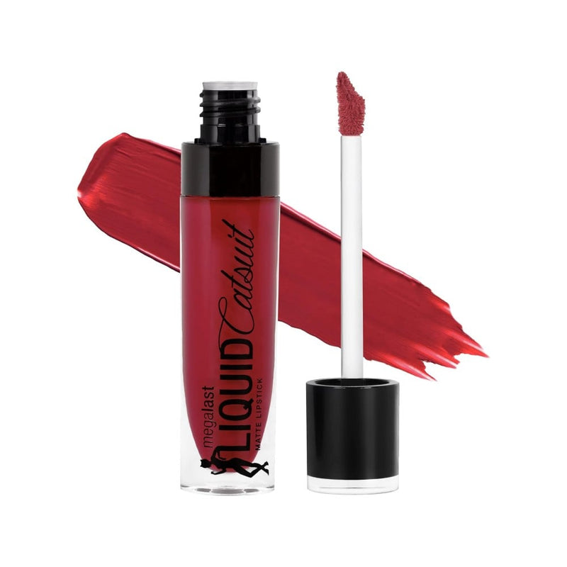 Wet n Wild Megalast Liquid Lipstick, Matte Finish, 930 Missy n Versi