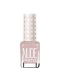 Pastel Soft Nude Nail Polish Set - 4 x 13ml