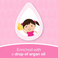Johnson's Shiny Drops Baby Shampoo Tear-Free Formula 300ml