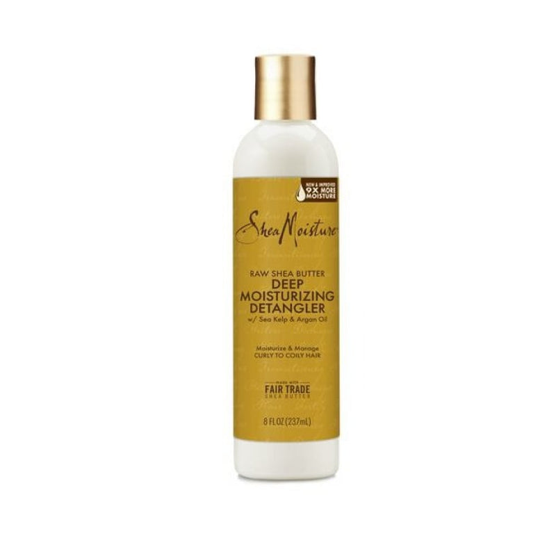 Shea Moisture Raw Shea Butter Hair Conditioner Moisturizing 237ml