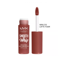 Matte Liquid Lipstick Soft Whip Latte Foam NYX 4ml